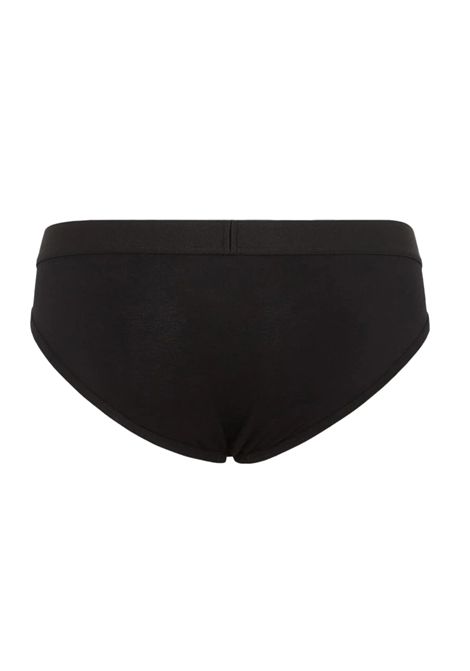 Bi pack Dsquared2 Underwear DCX20007 001 nero DSQUARED2 UNDERWEAR | Slip | DCX20007001
